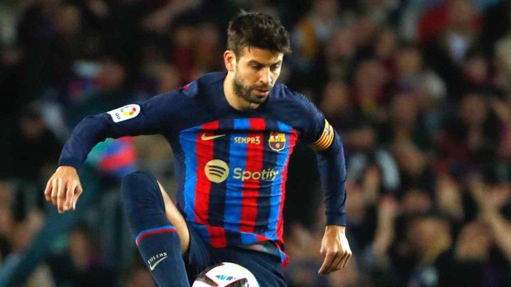 Pique in campo