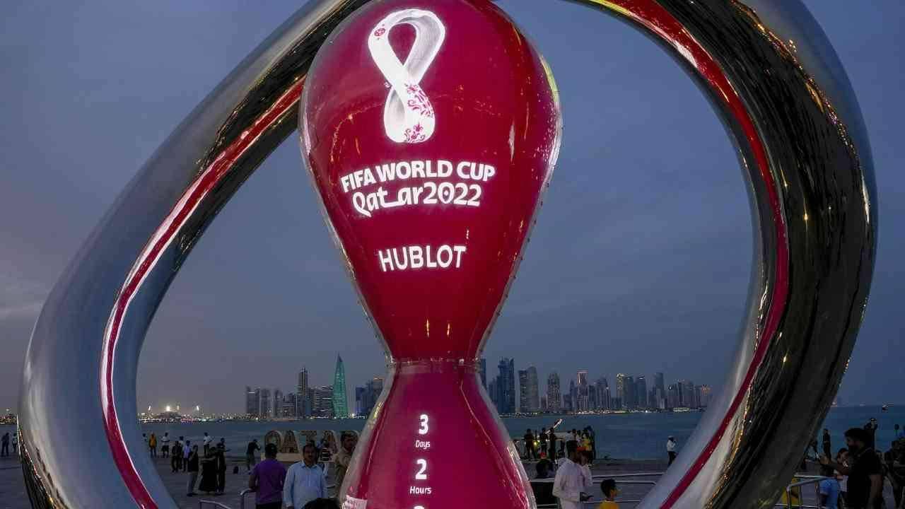 La Coppa del Mondo rappresentata in Qatar
