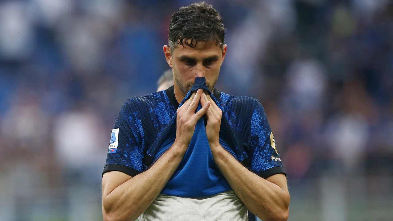 Ranocchia riceverà prima della gara con il Bologna un tributo per la sua lunga militanza nell'Inter 