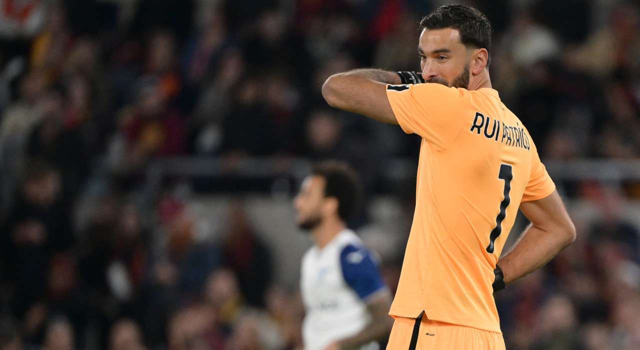 Roma-Lazio Rui Patricio