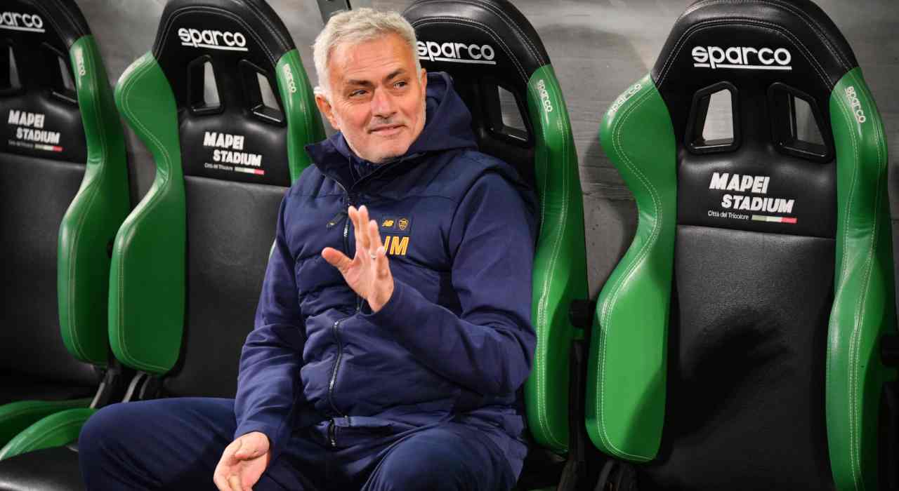 Roma Mourinho