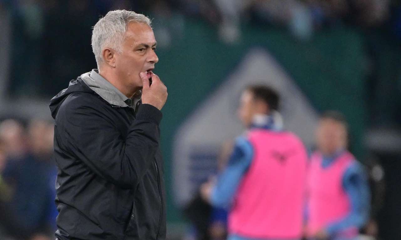 Mourinho incredulo