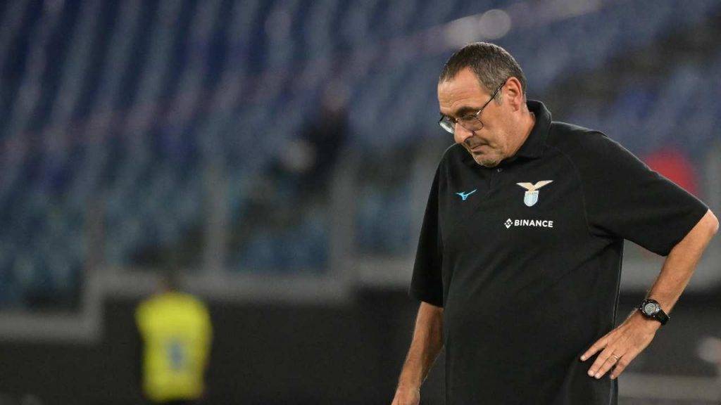 Sarri Lazio