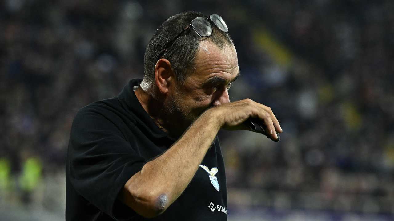 Sarri vuole il riscatto della sua Lazio