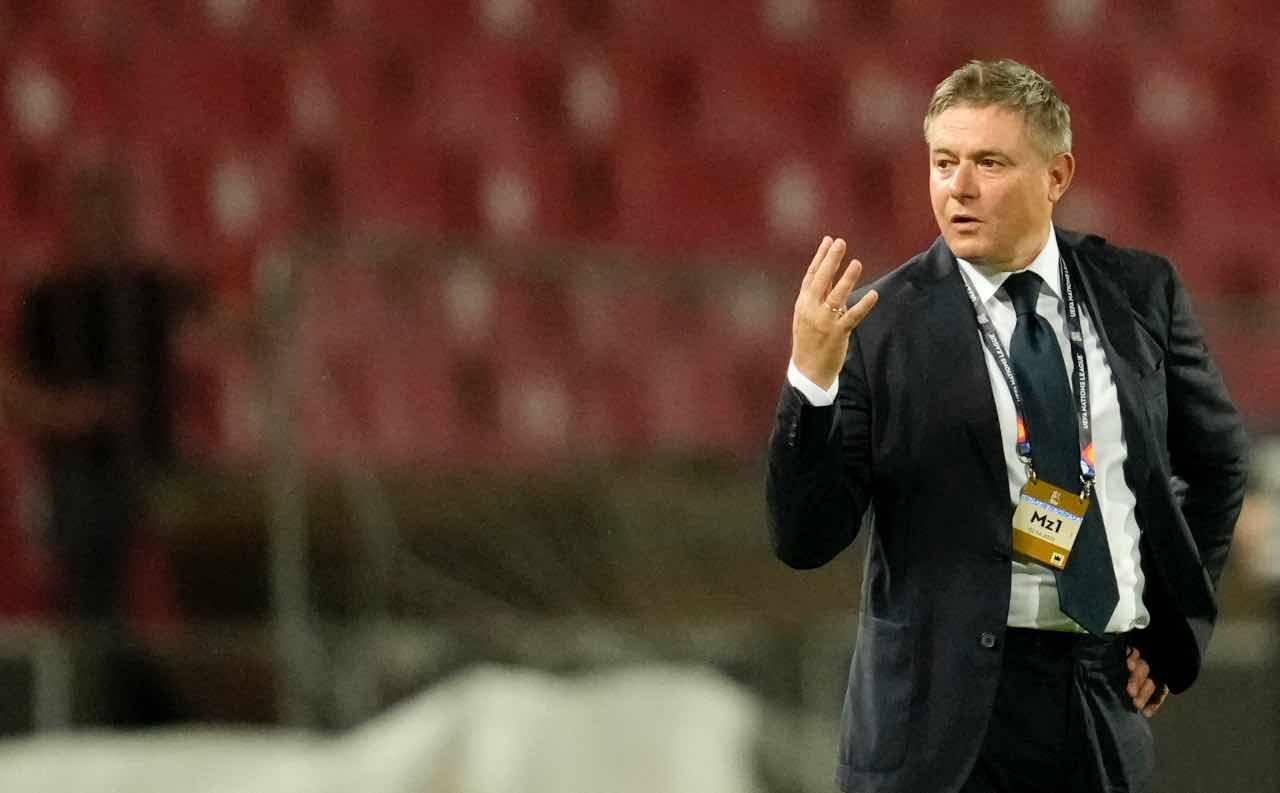 Stojkovic dirige la Serbia