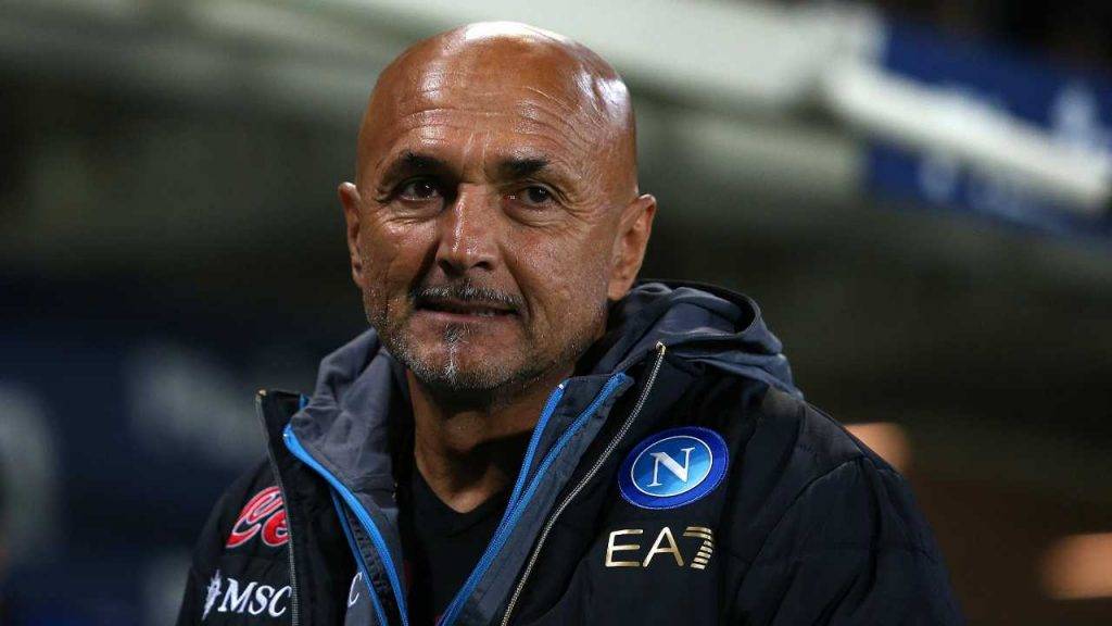 Spalletti Napoli