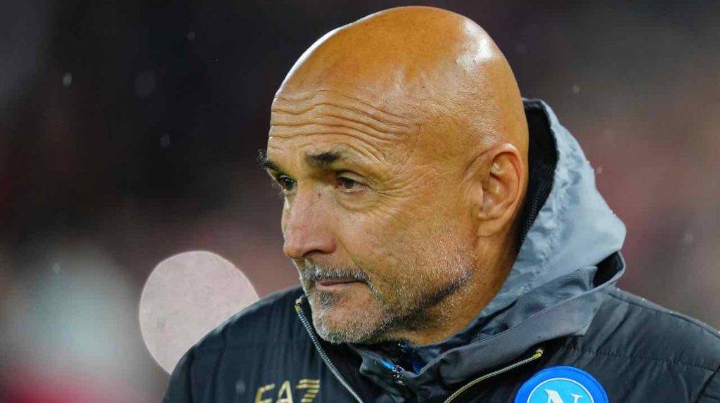 Spalletti osserva