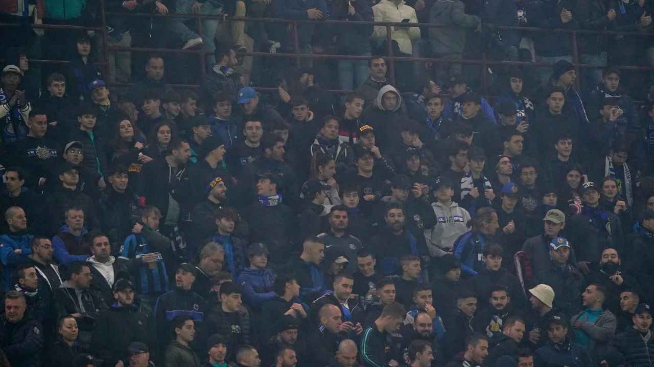 Tifosi Inter