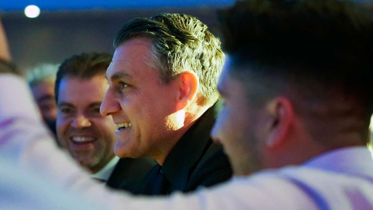 Vieri sorridente
