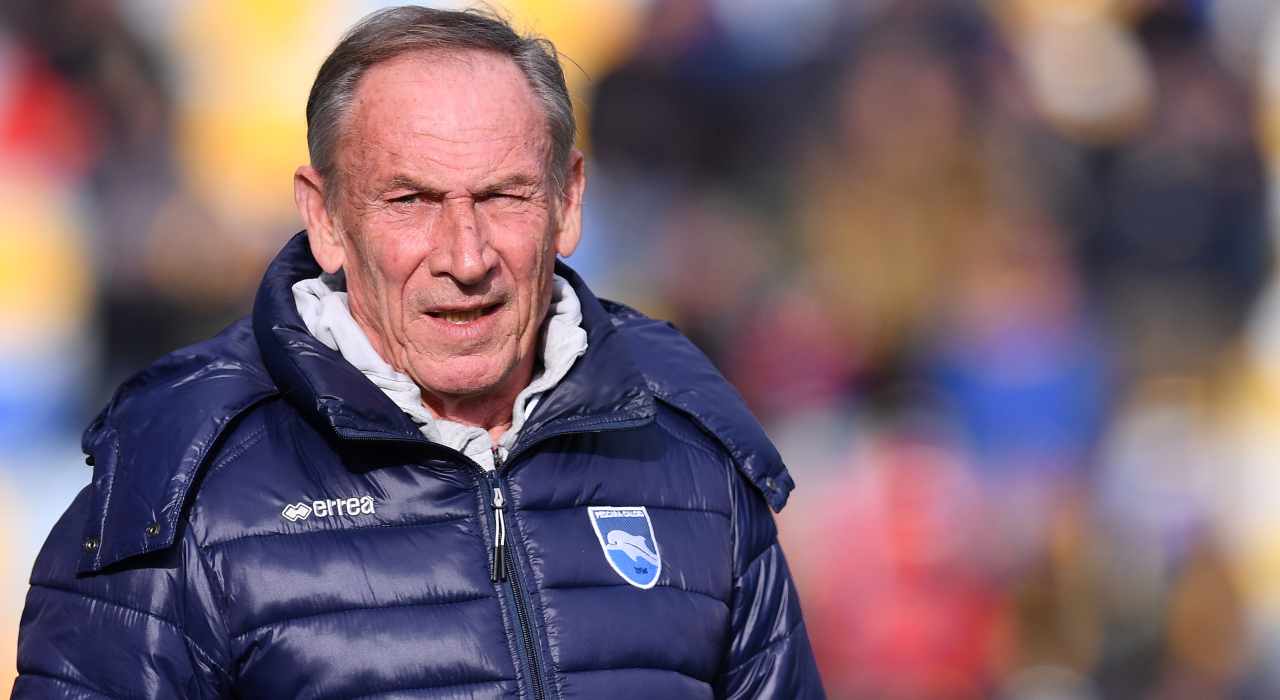 Juventus Zeman