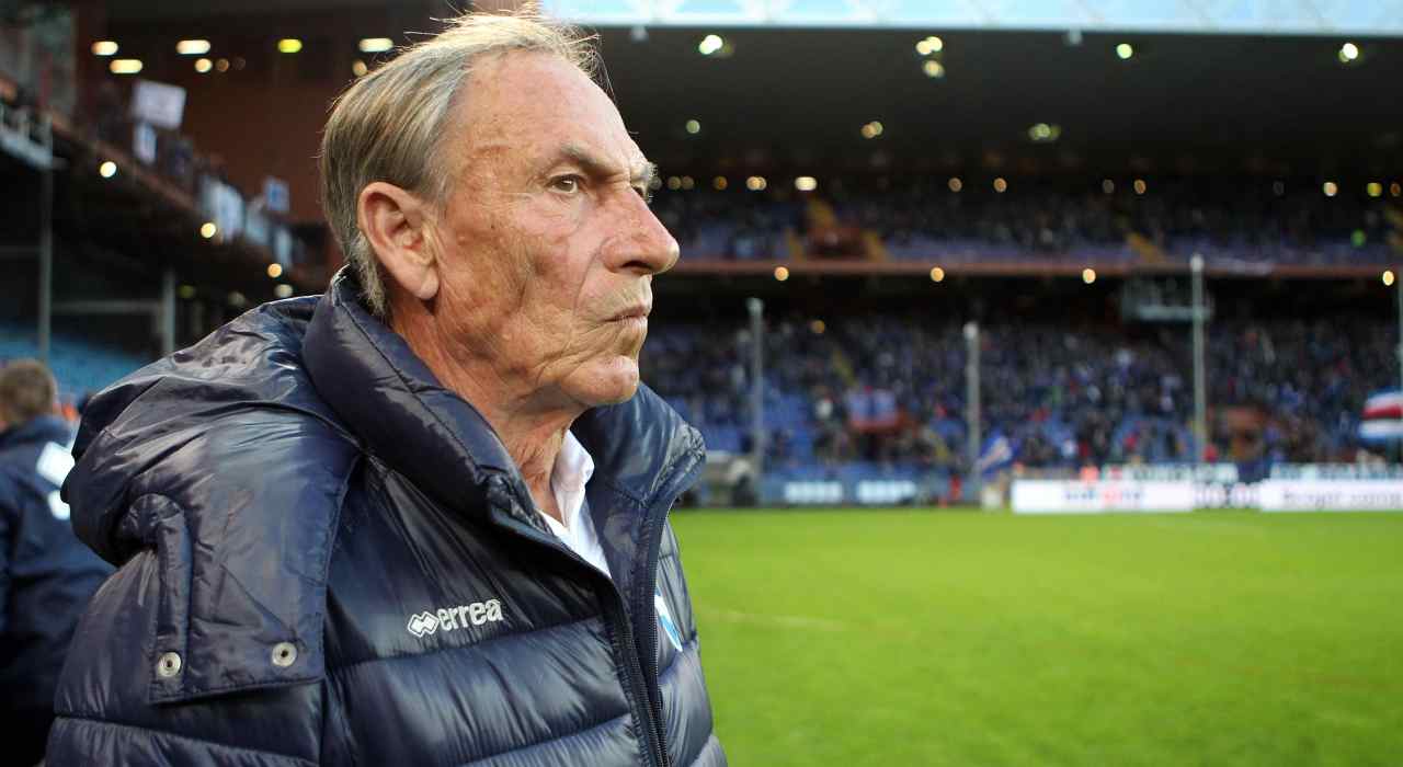 Zeman Juventus