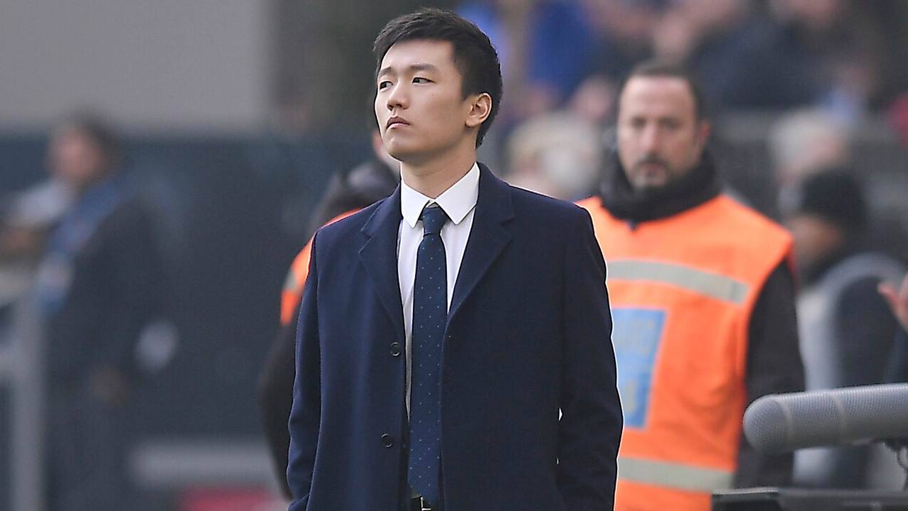 Zhang a bordocampo Inter