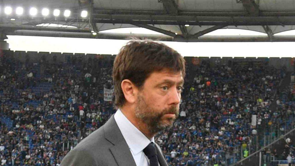 Andrea Agnelli, ex presidente della Juventus