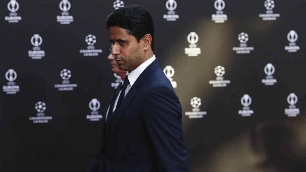 Al Khelaifi presidente del PSG