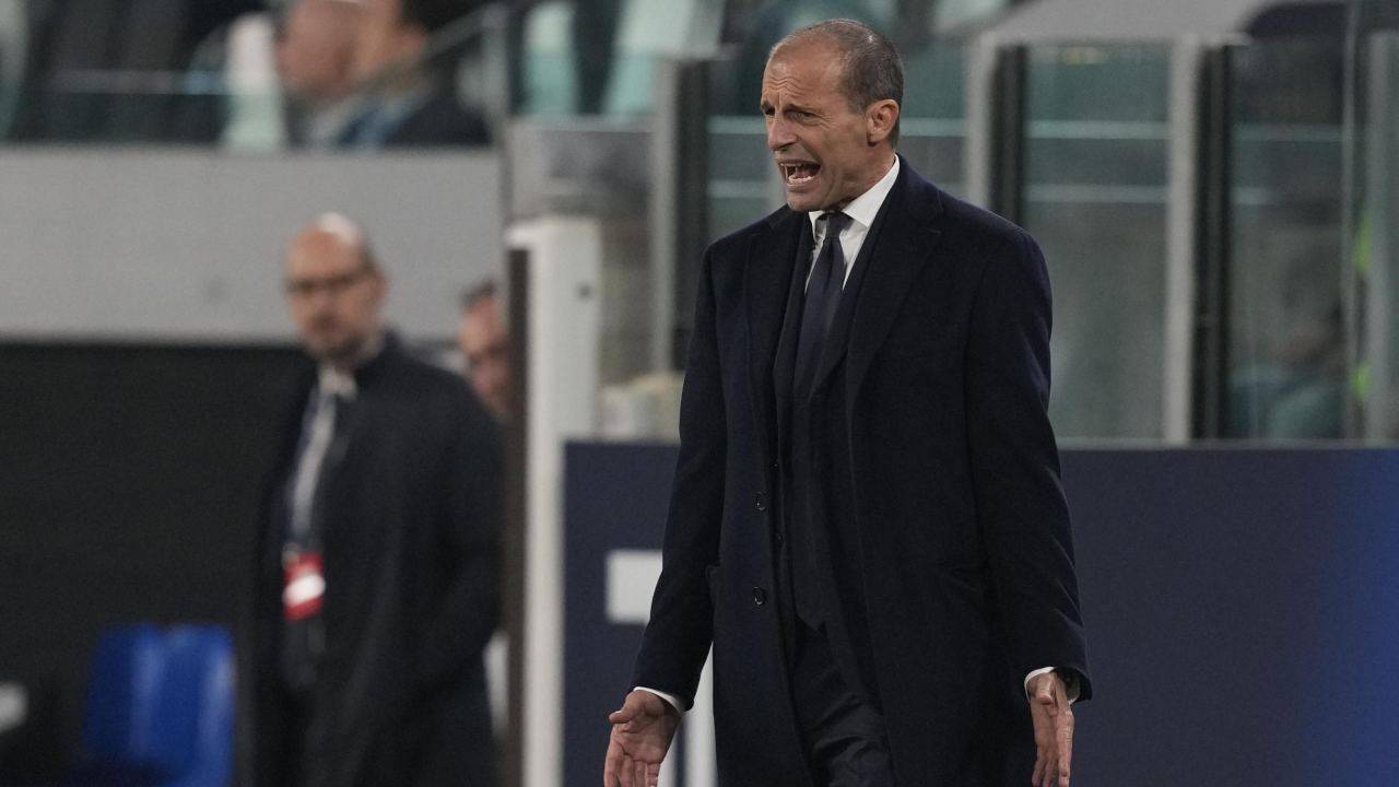 Allegri Juventus Adani