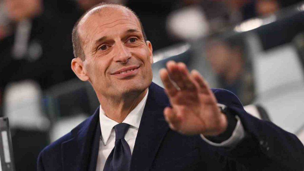 Allegri Juventus