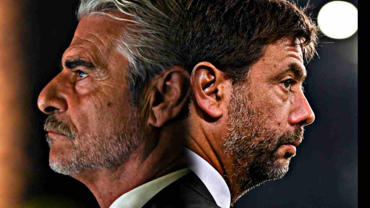 arrivabene agnelli juventus