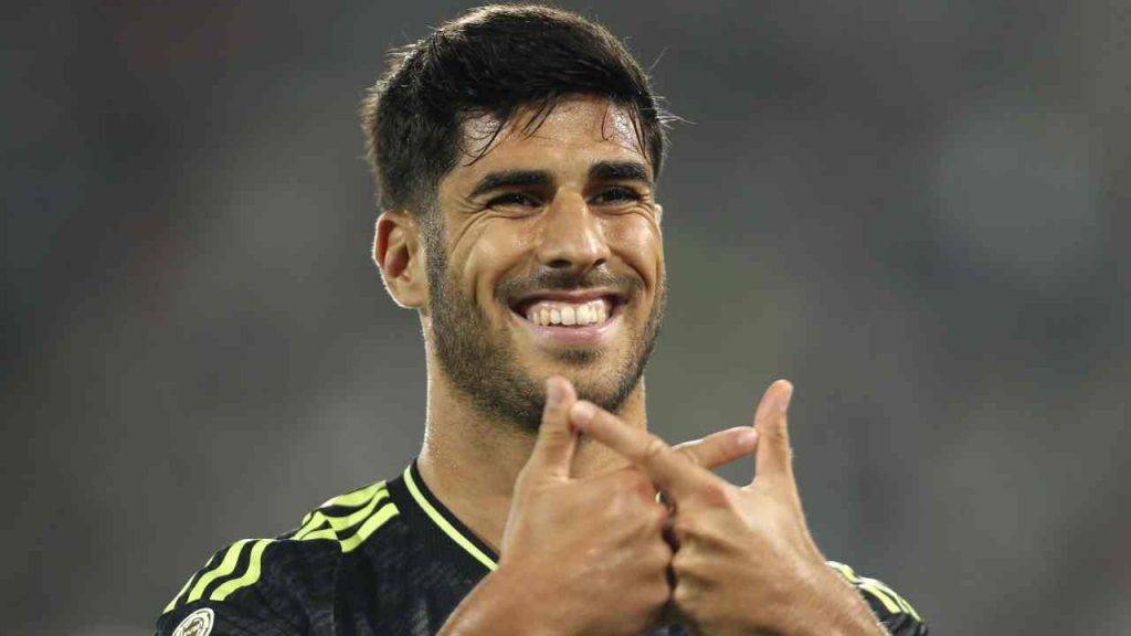 Marco Asensio