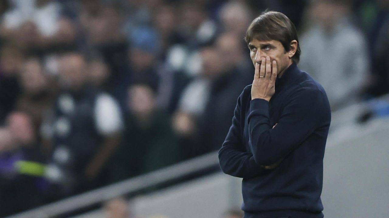 Conte Tottenham Ramon Vega