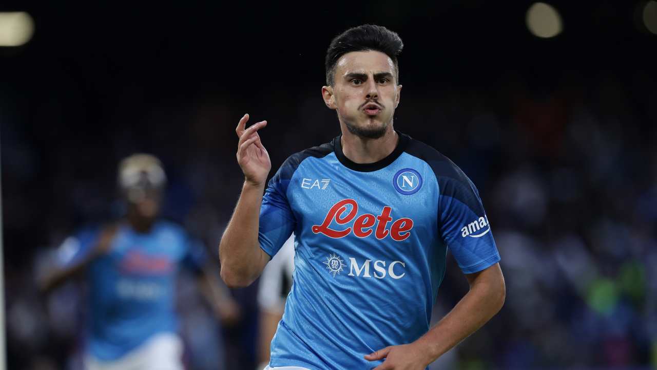 Napoli-Udinese 3-2