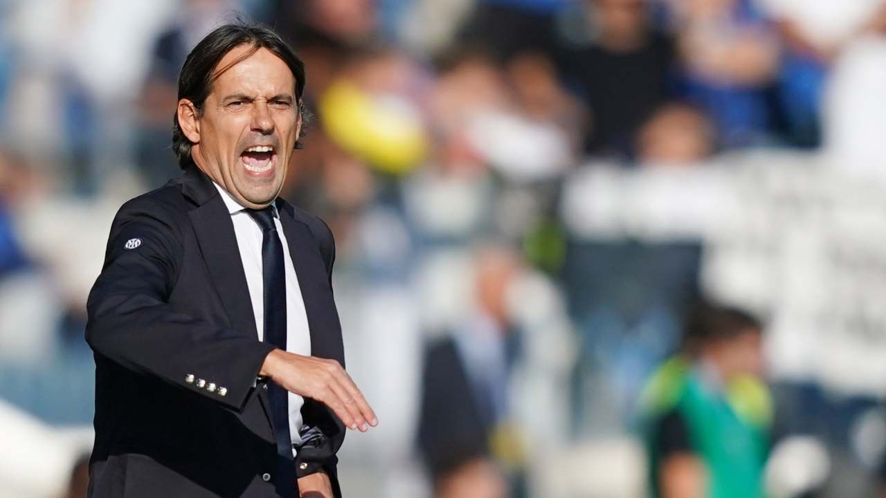 Inter Inzaghi