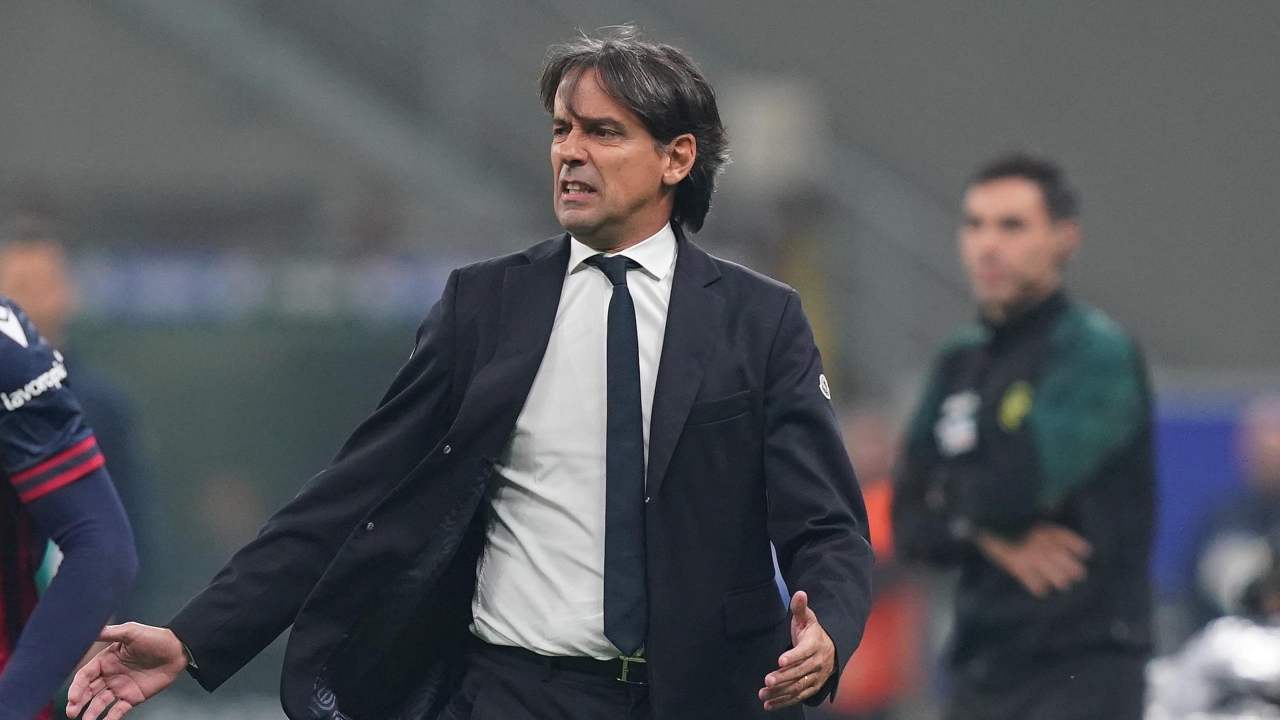 Inter Bologna Inzaghi