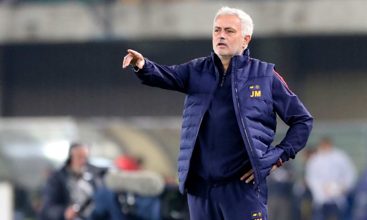 Roma-Ludogorets, Mourinho detta indicazioni