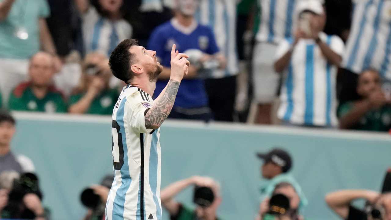 Messi