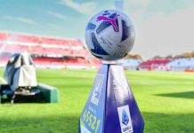 Pallone della Serie A