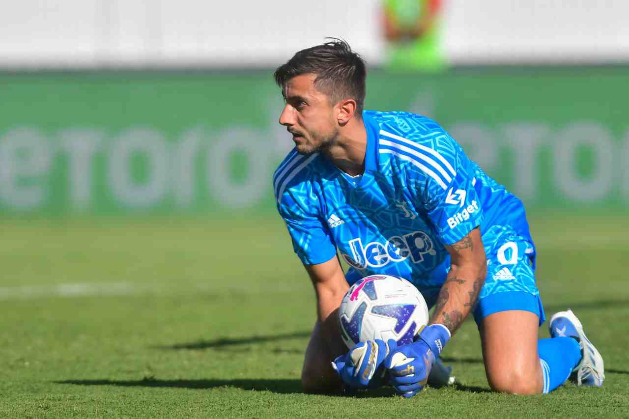 Juventus Lazio Perin