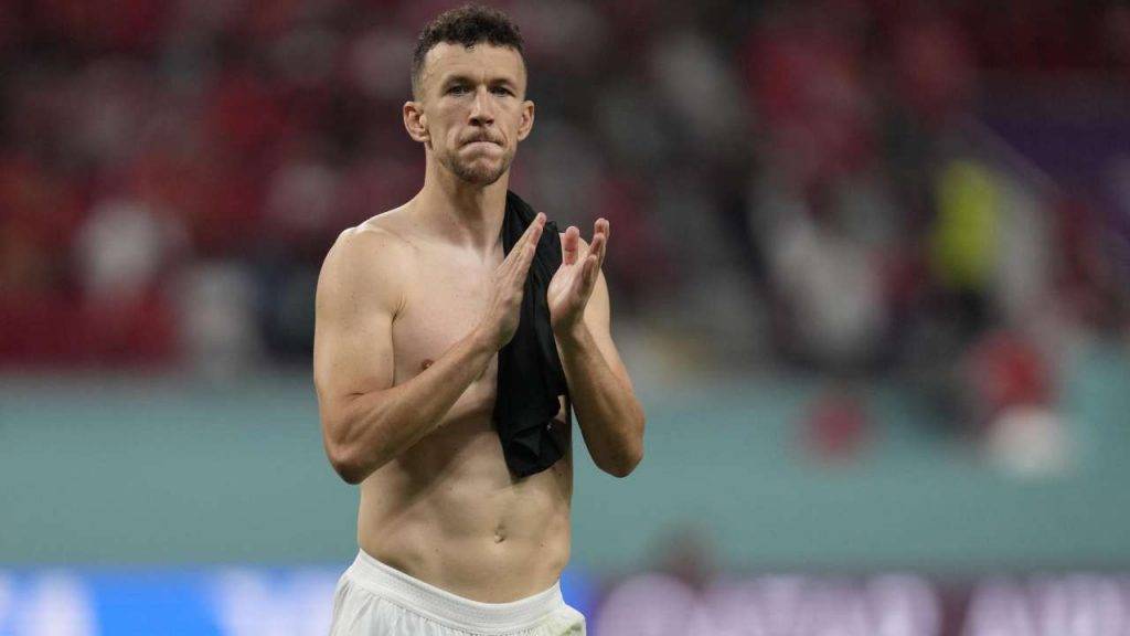 Ivan Perisic, esterno del Tottenham