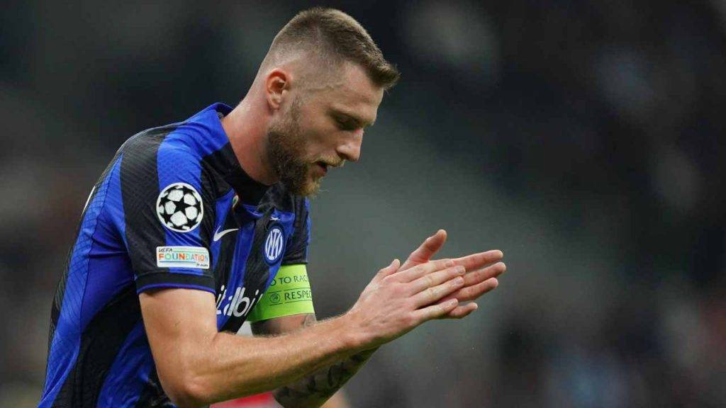 Milan Skriniar