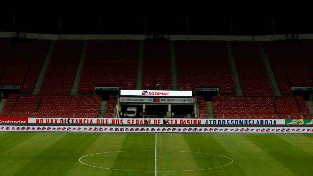 Estadio Nacional de Chile