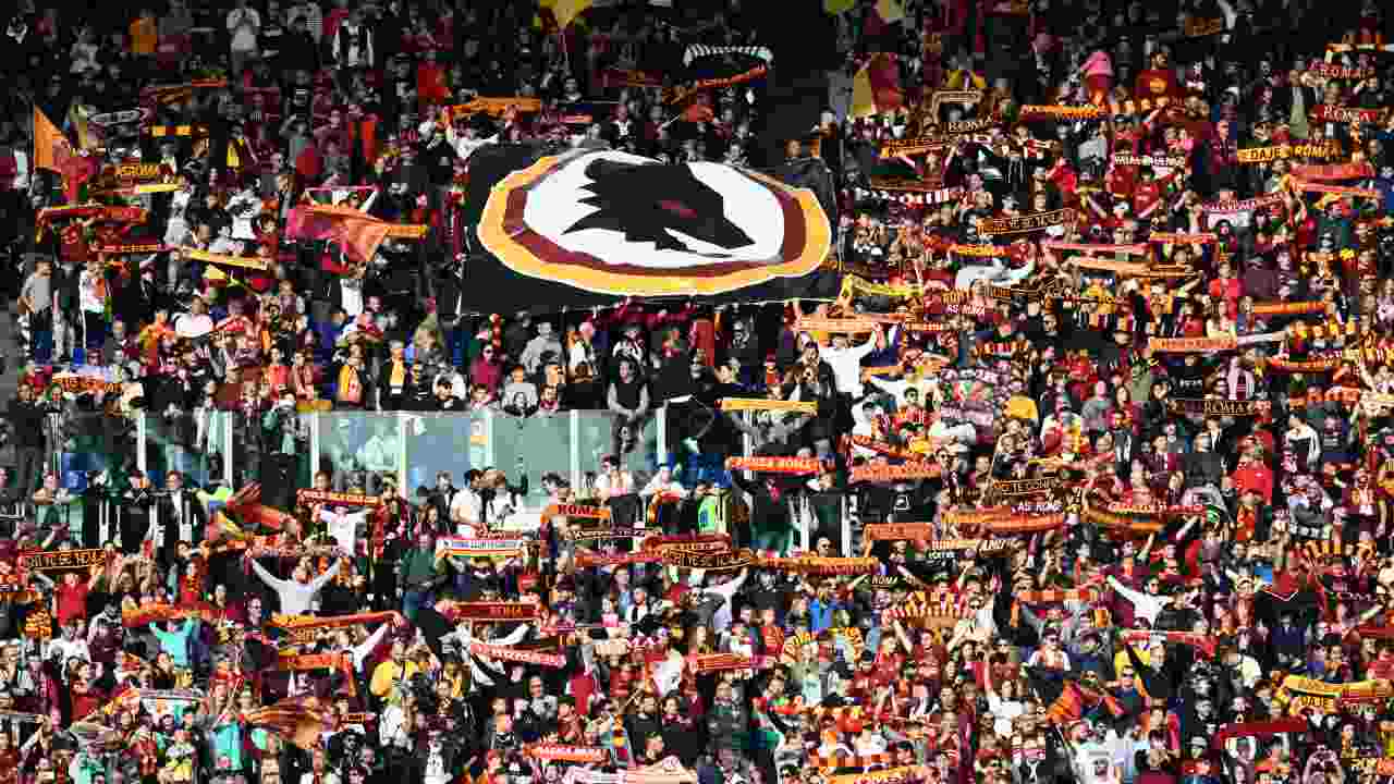 Tifosi Roma Torino