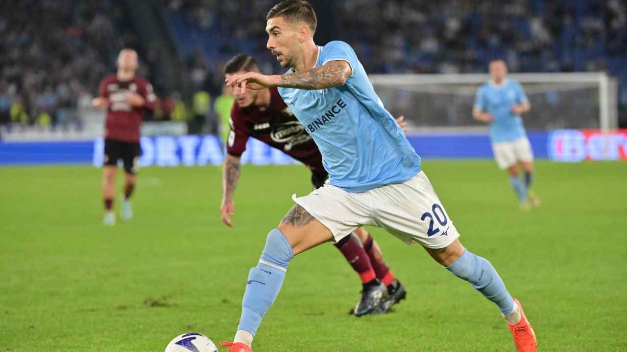 zaccagni lazio