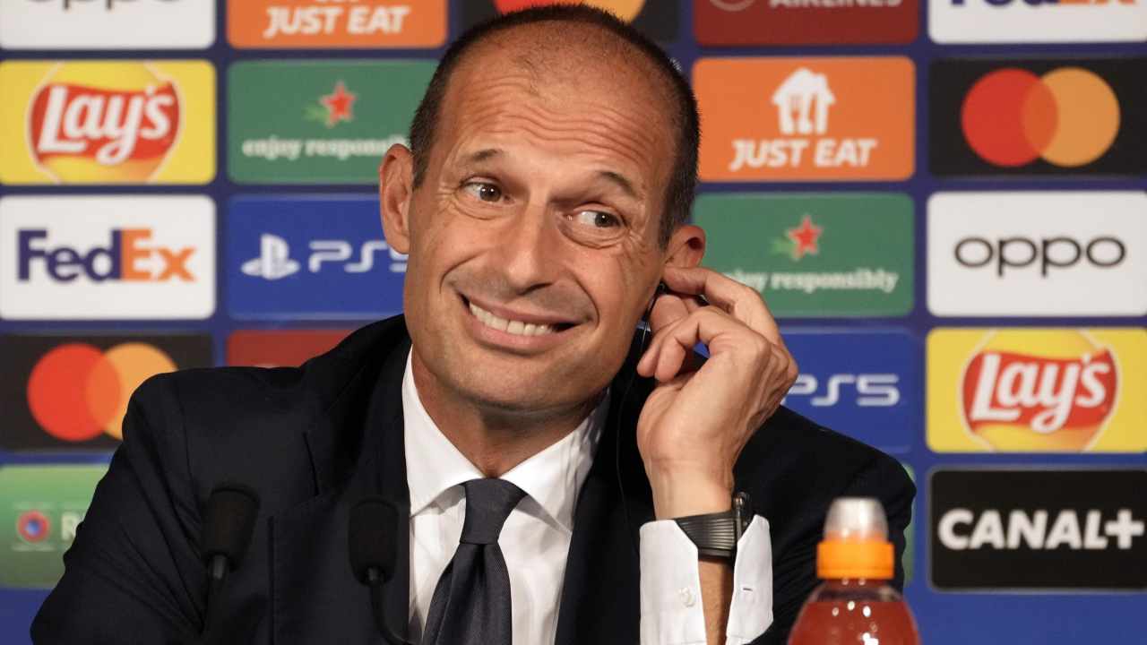 Allegri preoccupato