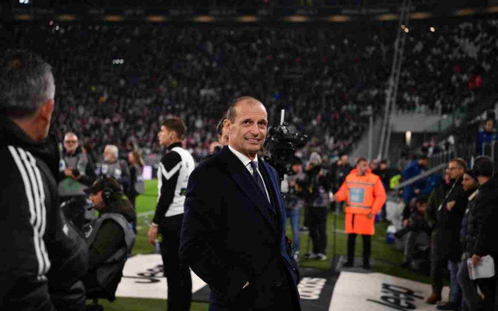 Allegri Juve