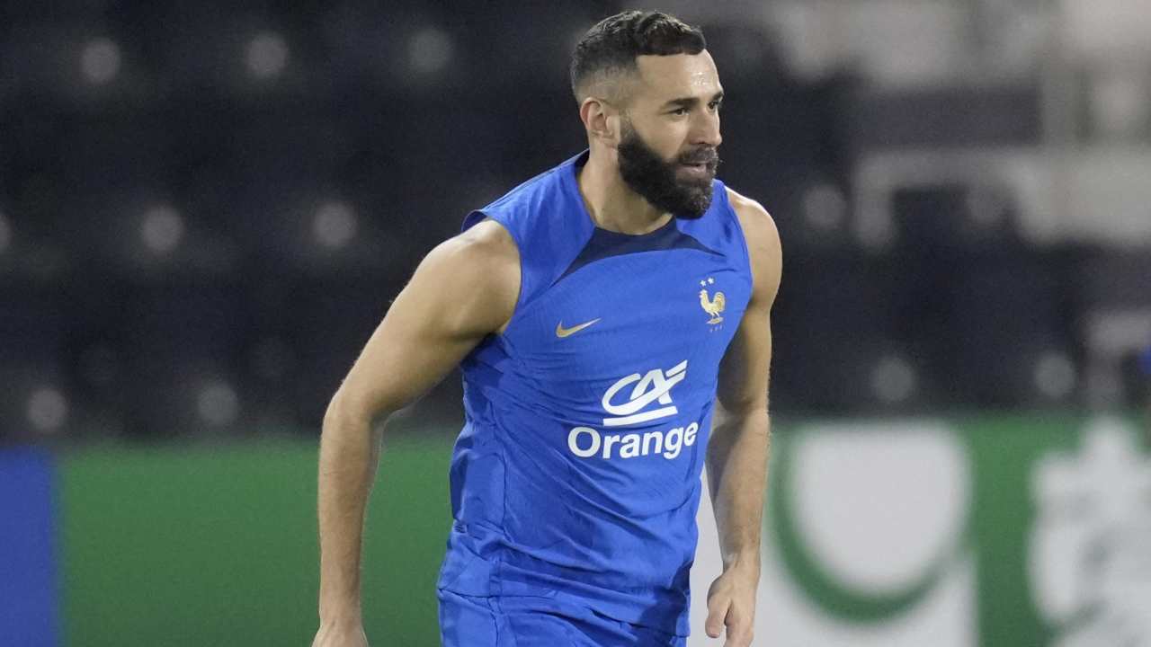 Benzema ha detto addio alla Francia