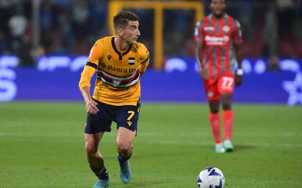 Fantacalcio, Djuricic in campo