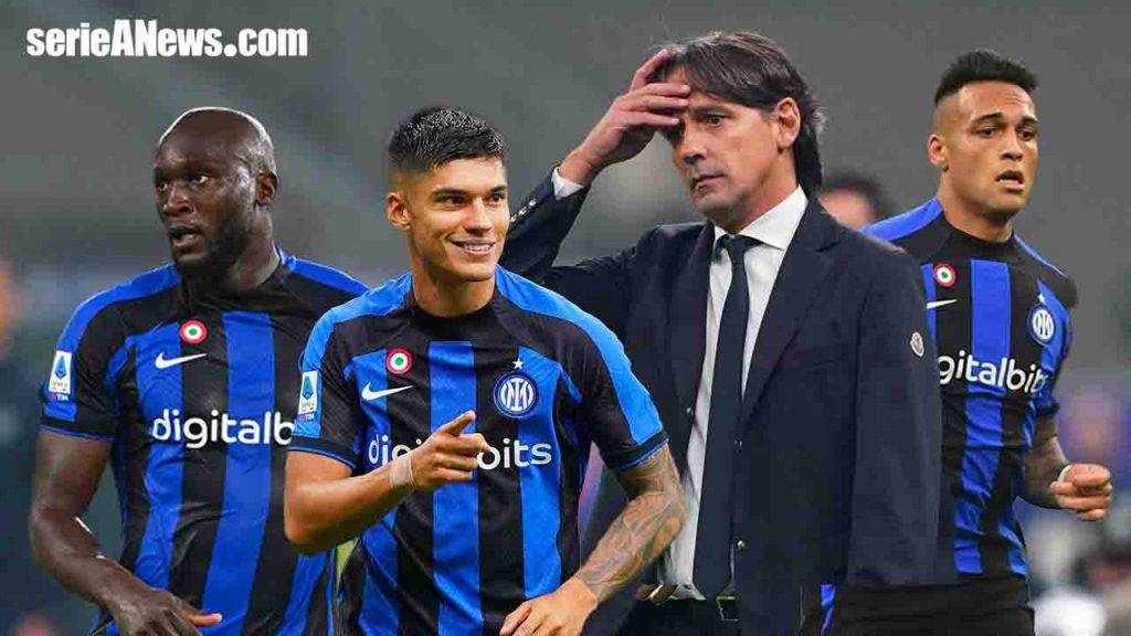 attacco Inter