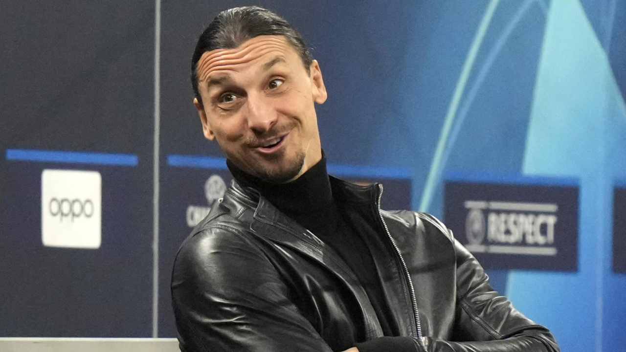 Milan, Ibrahimovic cambia mestiere: l’ennesima ‘trovata’ è già virale