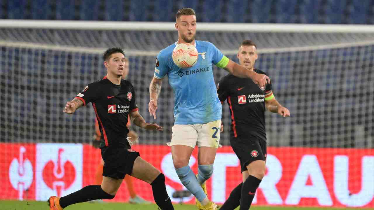 Milinkovic Savic è un "gigante": merita una grande occasione 