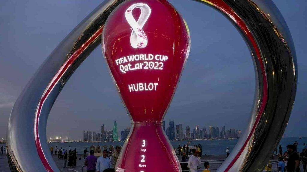 Mondiali di calcio in Qatar