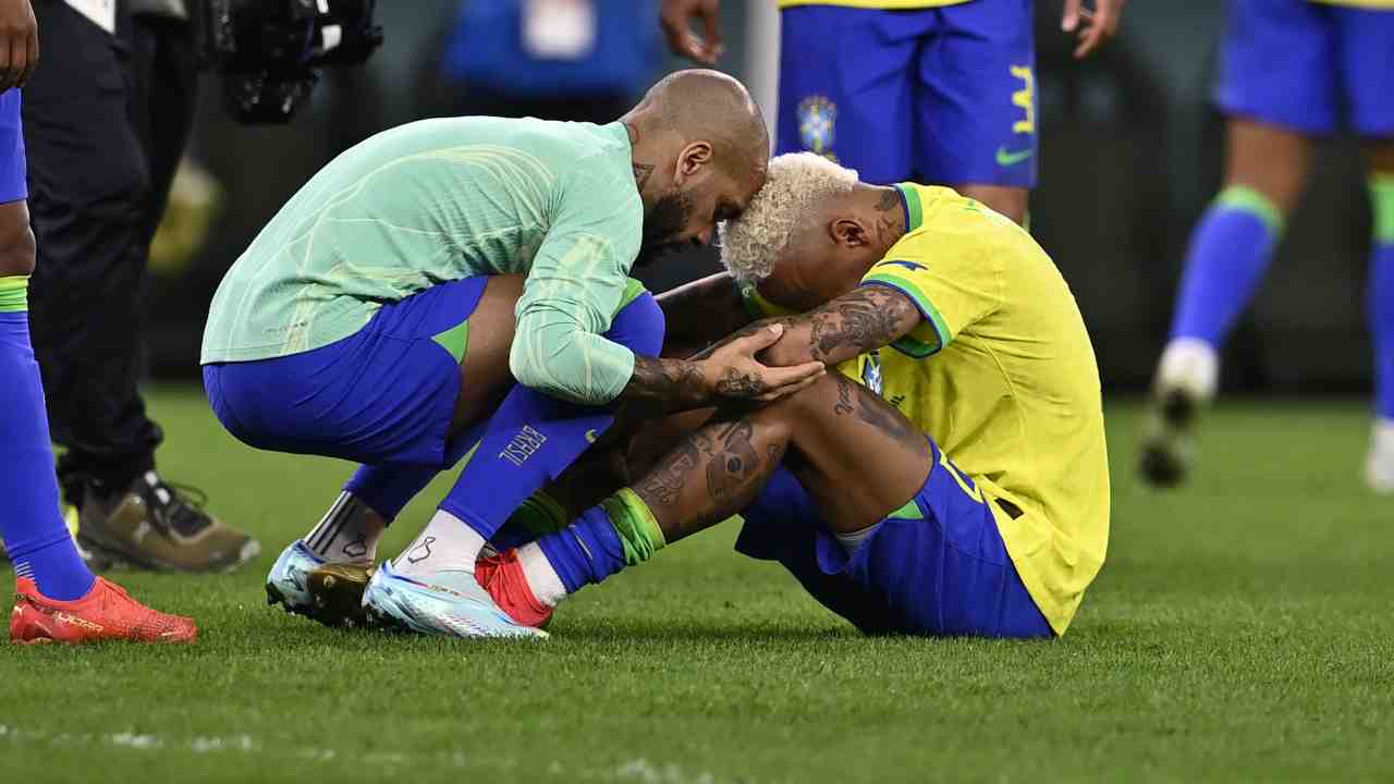 Neymar ha inviato un toccante messaggio al suo ex ct 