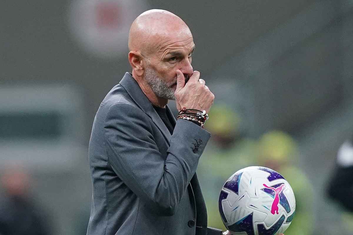 Pioli mantiene la palla con il Milan