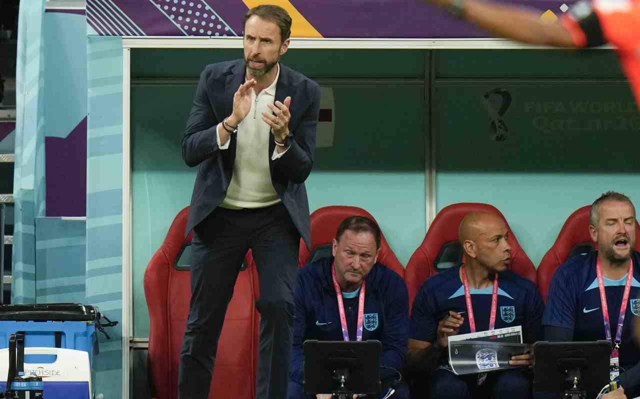 Southgate dà indicazioni 