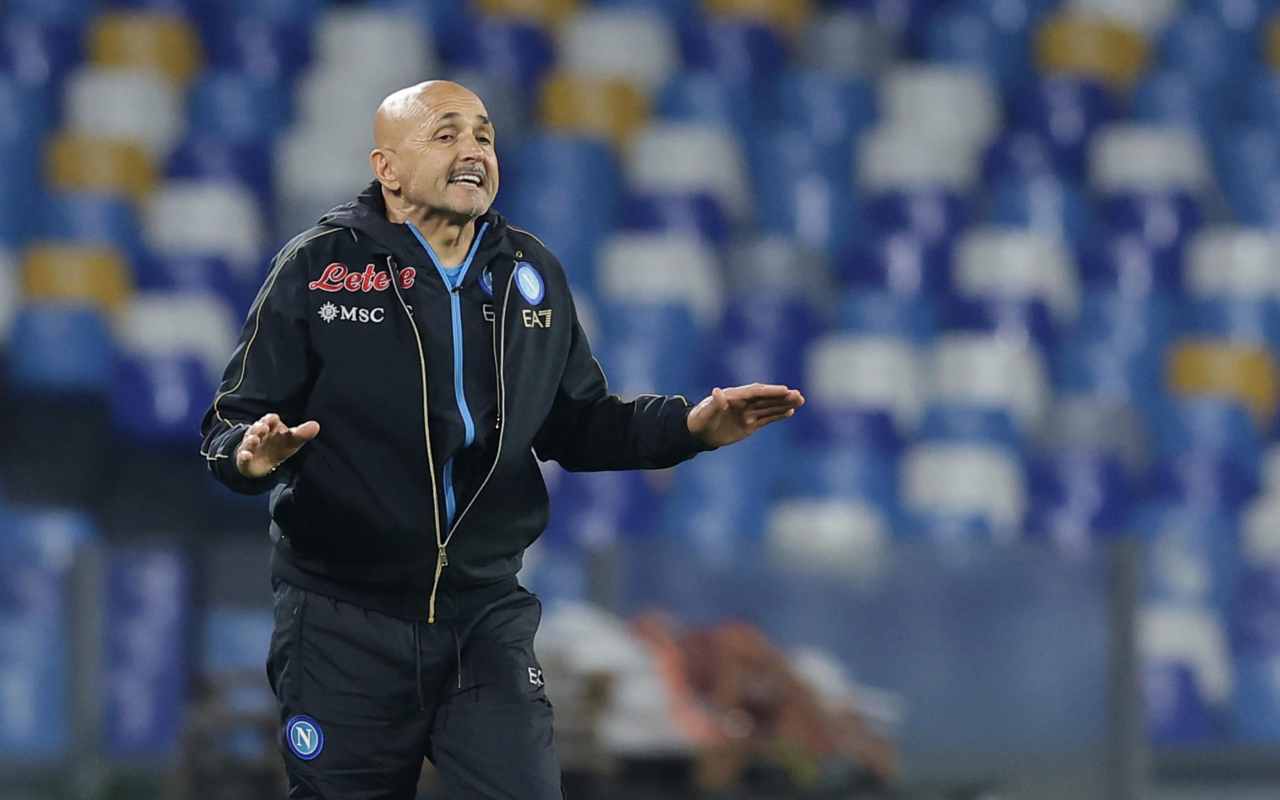 Spalletti parla