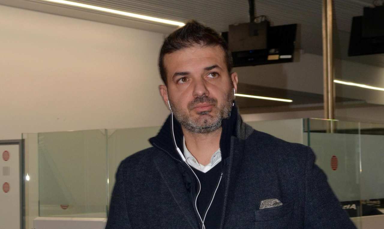 Stramaccioni pensieroso 