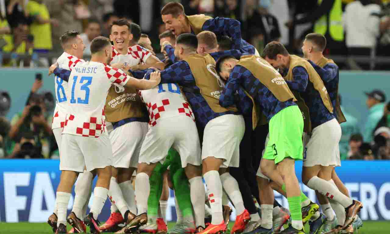 Tra la Croazia e il Brasile spunta il Real. La sentenza a sorpresa in diretta