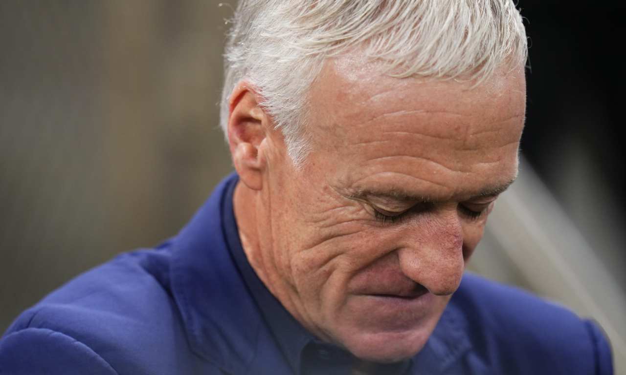 Francia, Deschamps a testa bassa